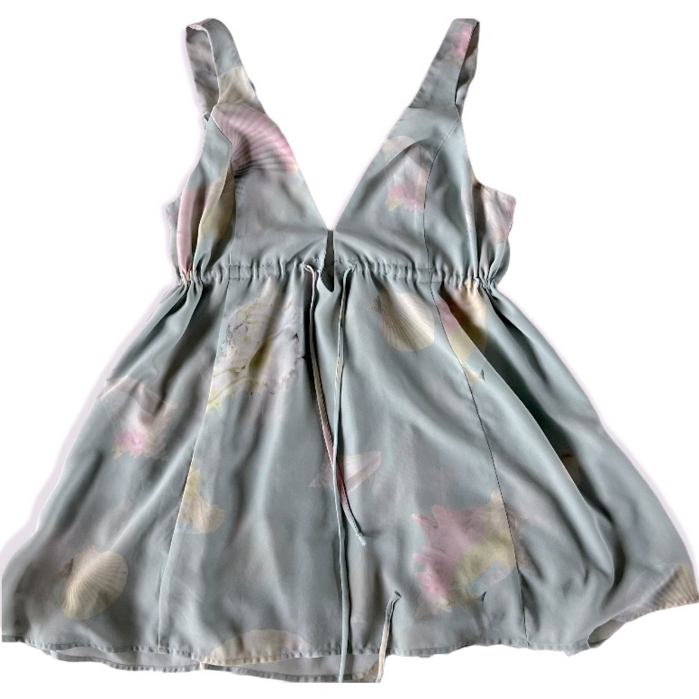 Show Me Your MuMu Sydney Cover Up in Suzie's Sea Shells